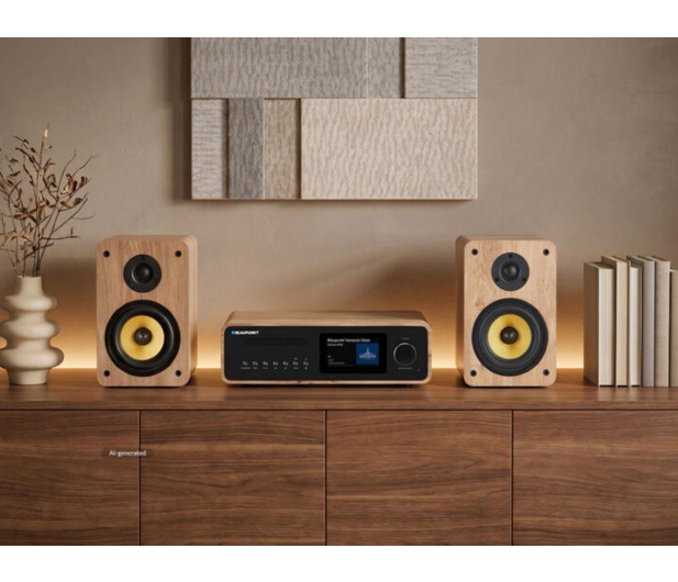 Blaupunkt VARSOVIA MS100IR - 1607840 - zdjęcie 4